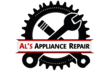 Al's Appliance Repair Logo in Lubbock